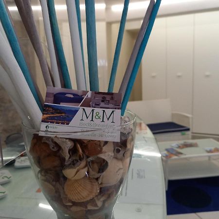 M & M Hotel Agropoli Luaran gambar