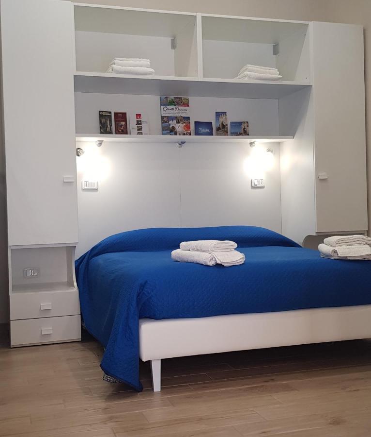 M & M Hotel Agropoli Luaran gambar