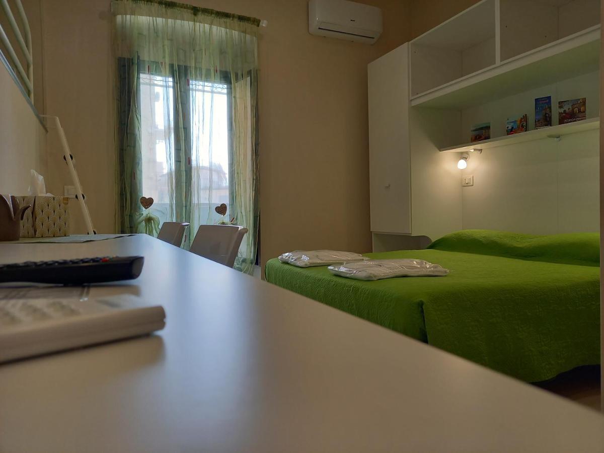 M & M Hotel Agropoli Luaran gambar