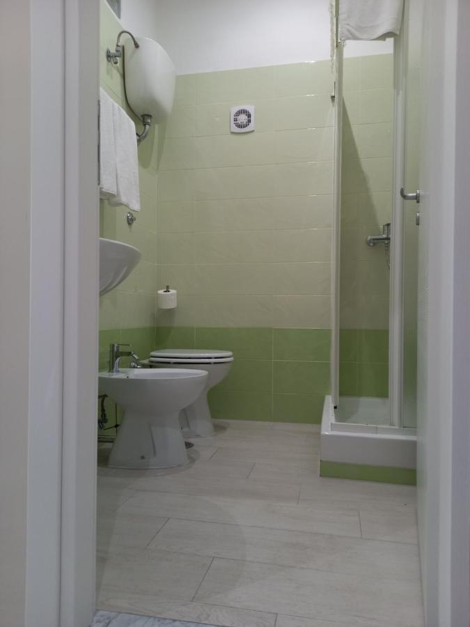 M & M Hotel Agropoli Luaran gambar