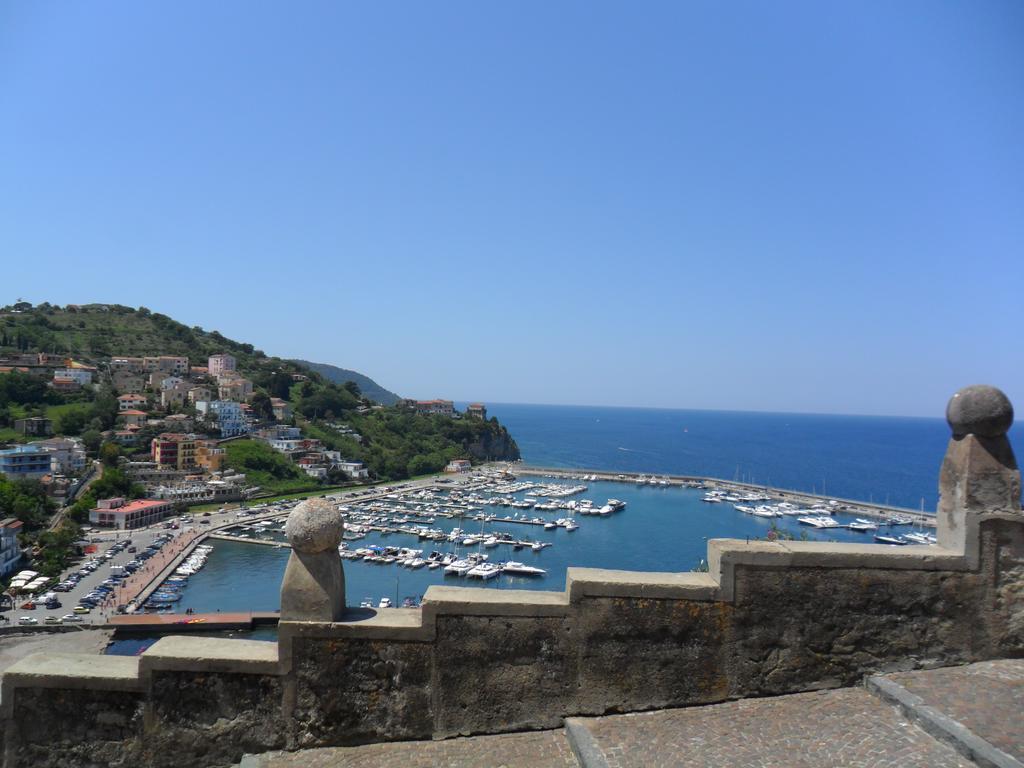 M & M Hotel Agropoli Luaran gambar