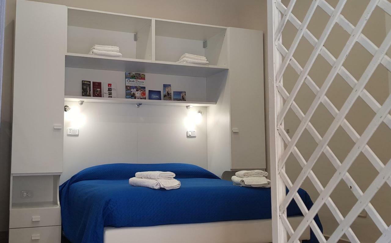M & M Hotel Agropoli Luaran gambar